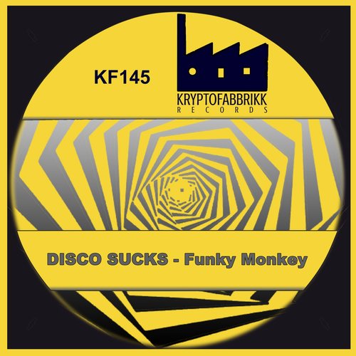 DISCO SUCKS - Funky Monkey [10234143]